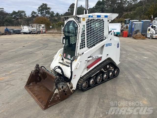 ASV RT40 Skid steer mini utovarivači