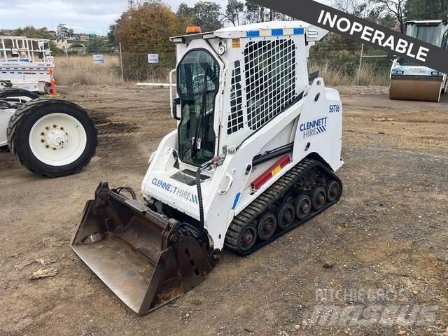ASV RT40 Skid steer mini utovarivači