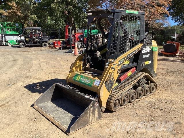 ASV RT40 Skid steer mini utovarivači