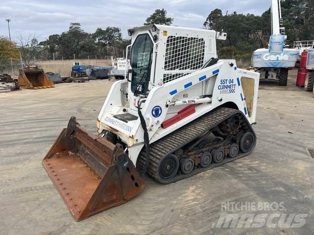 ASV RT75 Skid steer mini utovarivači