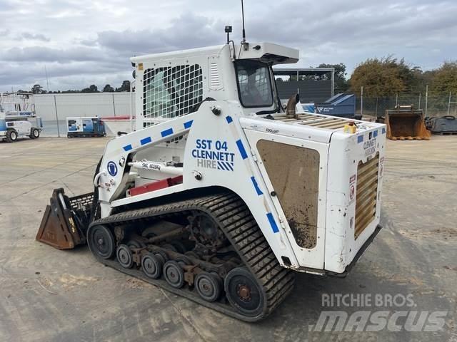 ASV RT75 Skid steer mini utovarivači