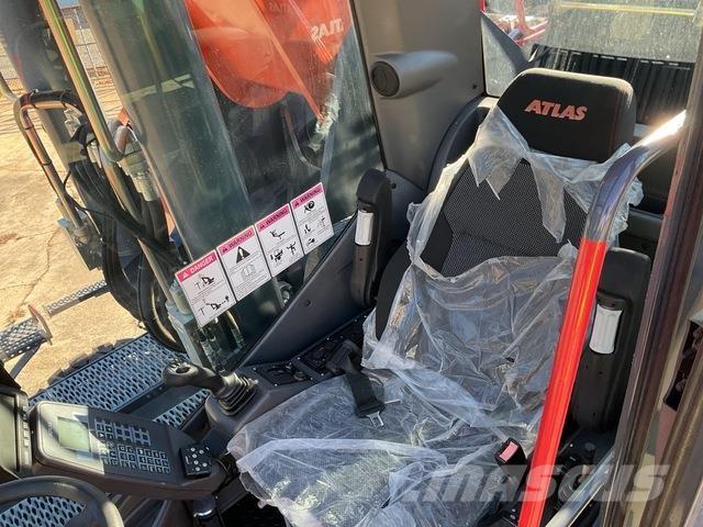 Atlas 520MH Bageri za prenos primarnih/sekundarnih sirovina