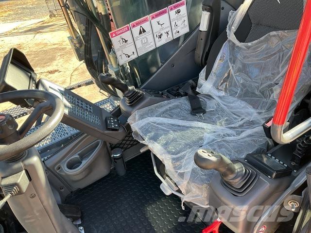 Atlas 520MH Bageri za prenos primarnih/sekundarnih sirovina