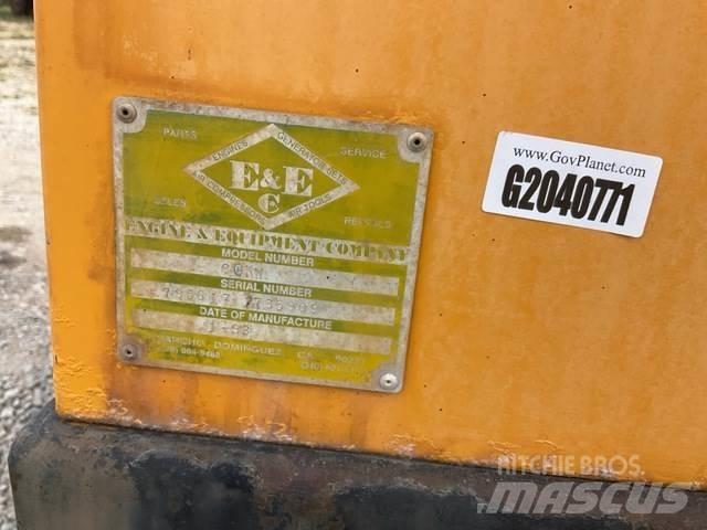 Atlas Copco  Dizel generatori