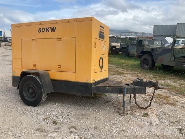 Atlas Copco  Dizel generatori