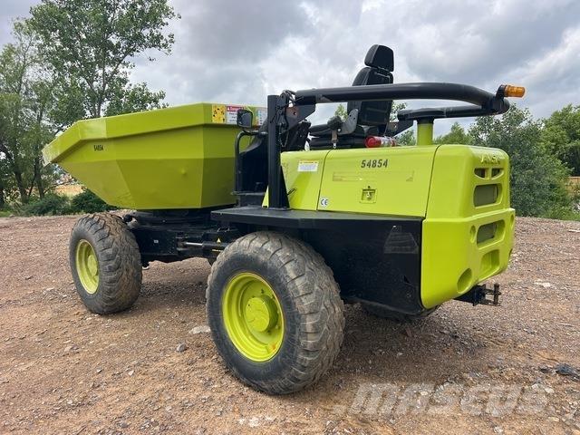 Ausa D600APG Damperi za gradilište