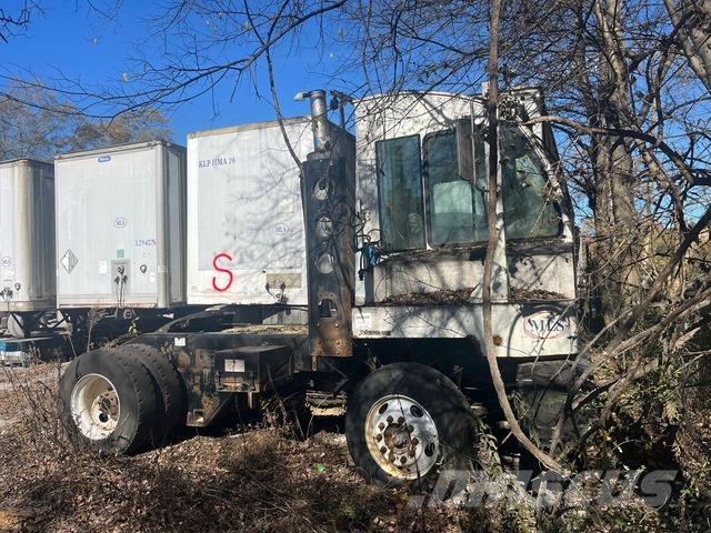 Autocar  Terminalni tegljači