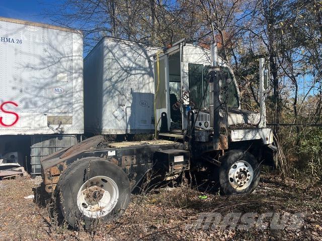 Autocar  Terminalni tegljači