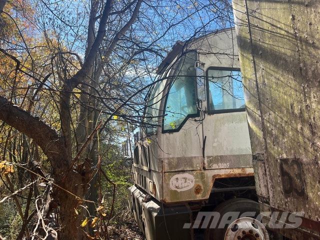 Autocar  Terminalni tegljači