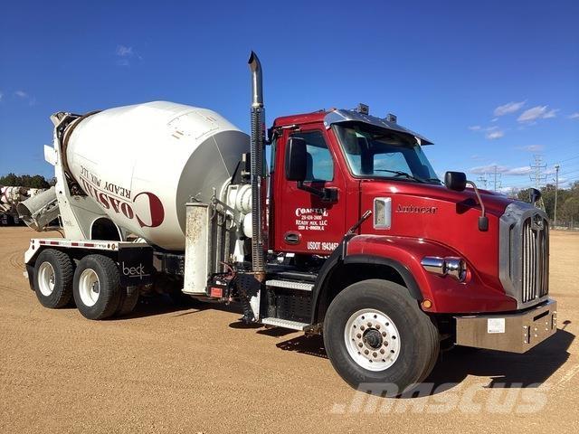 Autocar DC64 Ostali kamioni