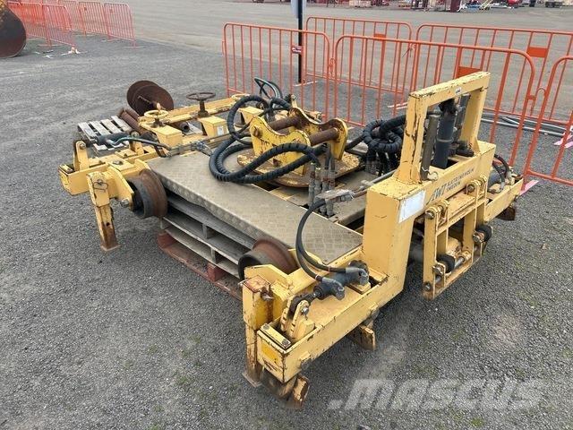  AWI FCM TR2 Održavanje železničkih pruga