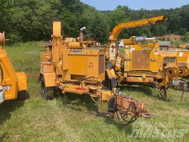 Bandit 150 Drobilice drva / čiperi