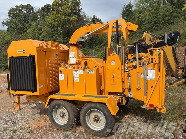 Bandit 19XPC Drobilice drva / čiperi