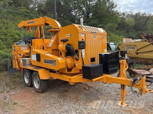 Bandit 19XPC Drobilice drva / čiperi