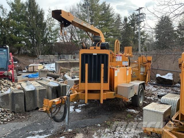 Bandit 250 XP Drobilice drva / čiperi