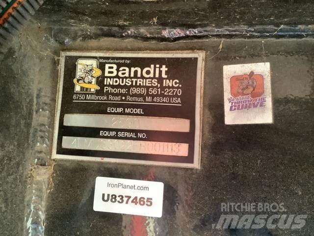 Bandit 2590 Drobilice drva / čiperi