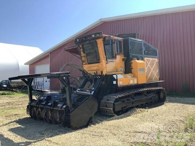 Bandit 4000T Šumski mulčeri