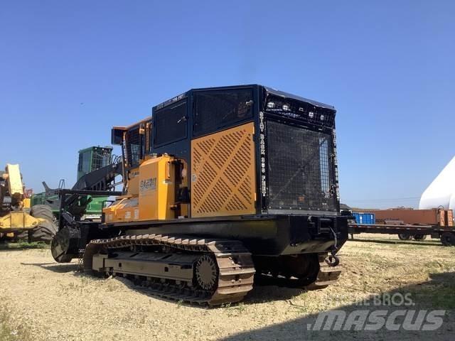 Bandit 4000T Šumski mulčeri