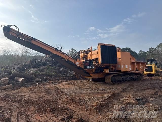 Bandit 4680 Mašine za mlevenje/ drobljenje