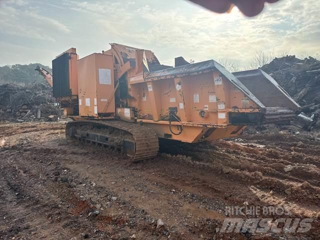 Bandit 4680 Mašine za mlevenje/ drobljenje