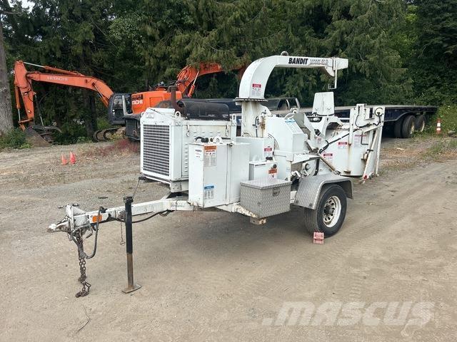 Bandit 95XP Drobilice drva / čiperi