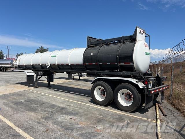  Barbel Prikolice za cisterne