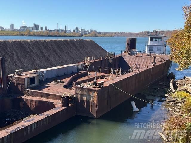  Barge Radni brodovi/teglenice
