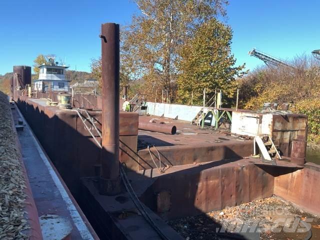  Barge Radni brodovi/teglenice