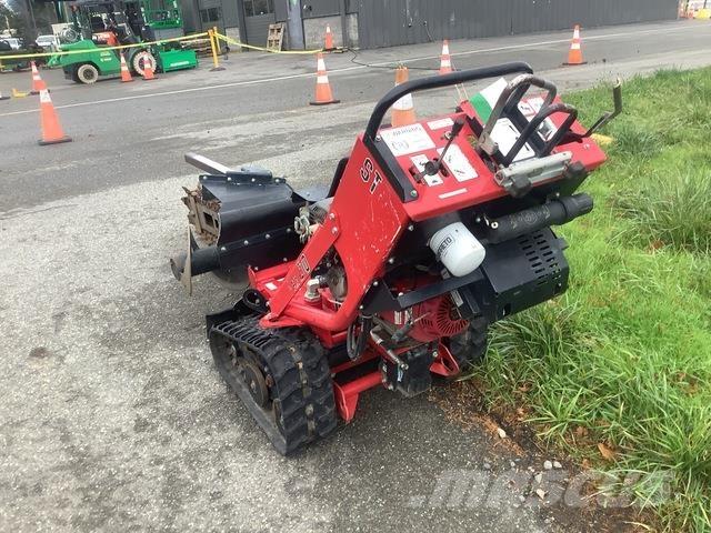 Barreto  Rovokopači freze za kanale Trenčeri