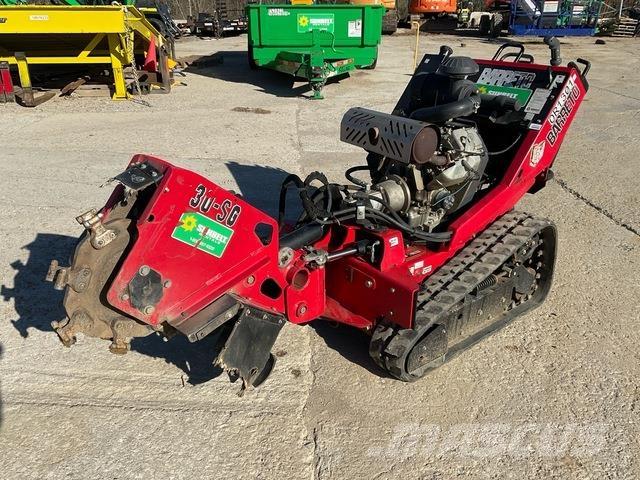 Barreto 30-SG Freza panjeva