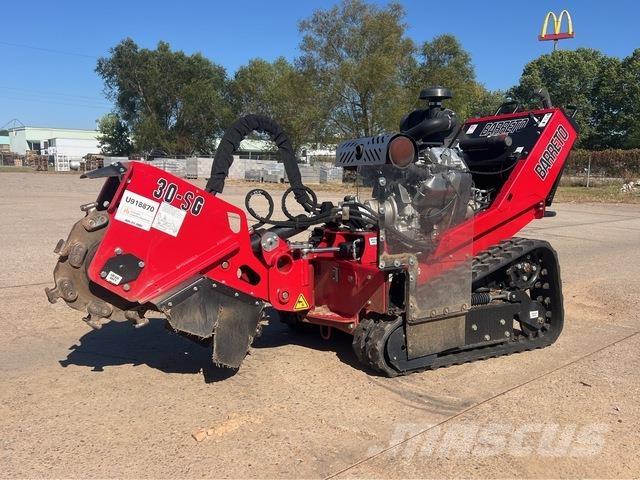 Barreto E30SGB Freza panjeva