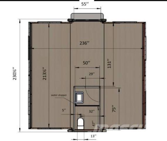  Bastone Ostalo za građevinarstvo