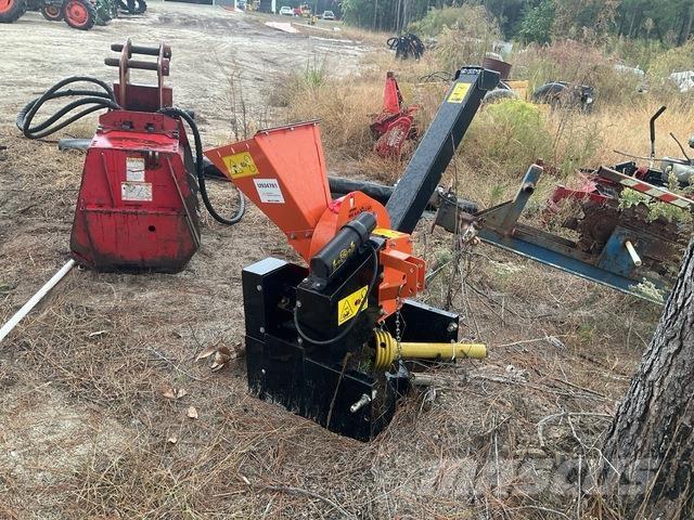 Bear Cat  Drobilice drva / čiperi