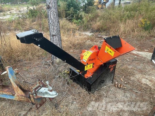 Bear Cat  Drobilice drva / čiperi