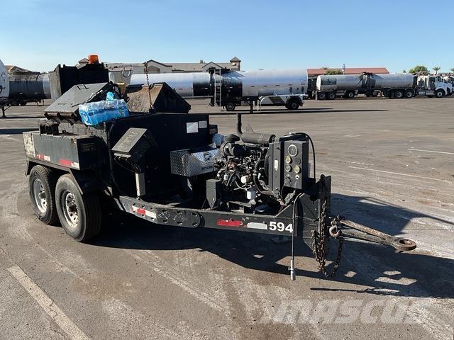  Bearcat BK400D Ostalo za građevinarstvo