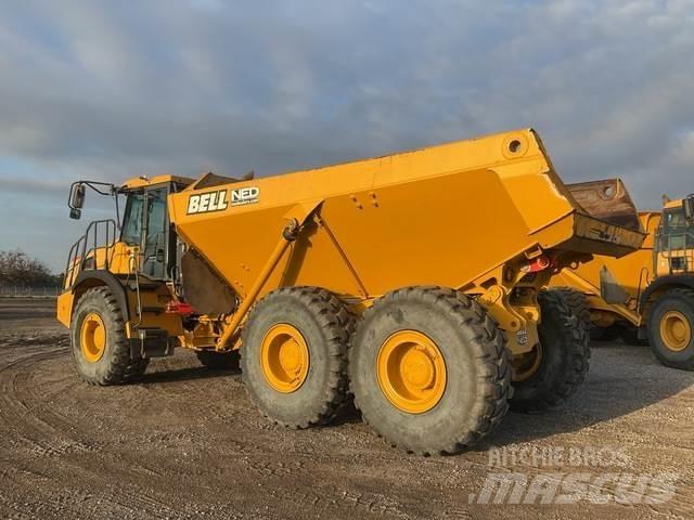 Bell B30E Zglobni damperi