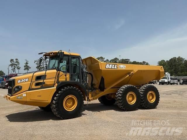 Bell B30E Zglobni damperi