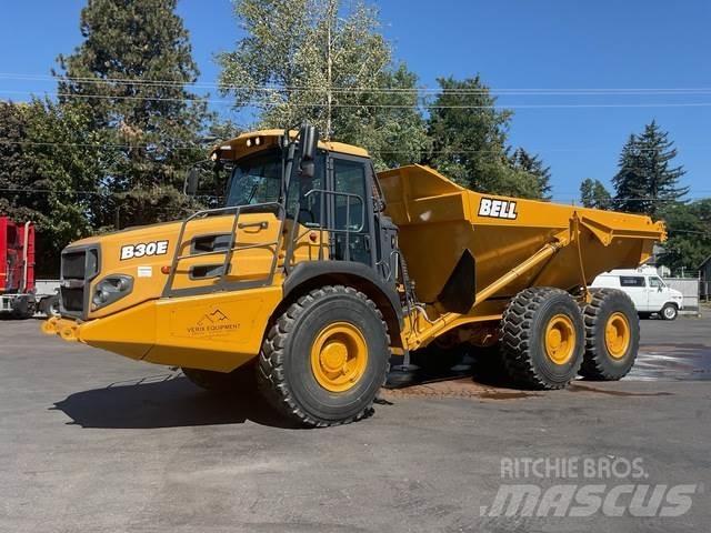 Bell B30E Zglobni damperi