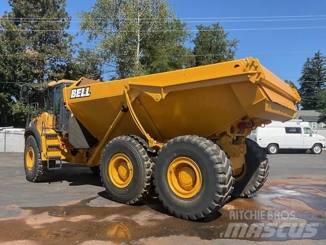 Bell B30E Zglobni damperi