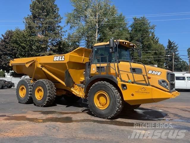 Bell B30E Zglobni damperi