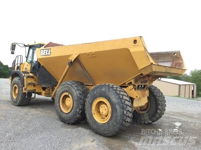 Bell B30E Zglobni damperi