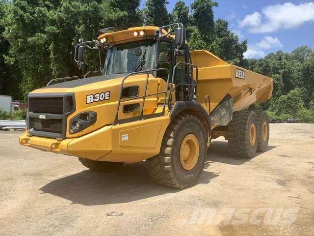 Bell B30E Zglobni damperi