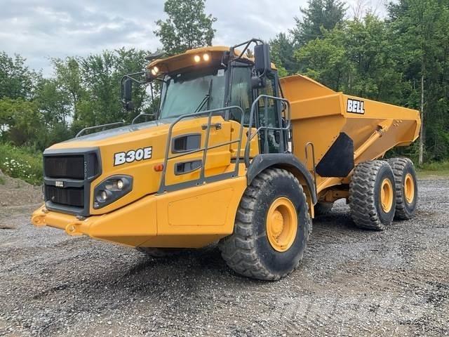 Bell B30E Zglobni damperi