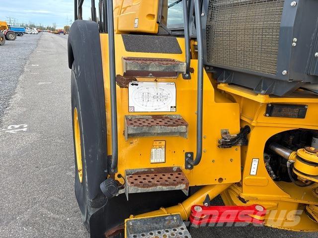 Bell B45E Zglobni damperi