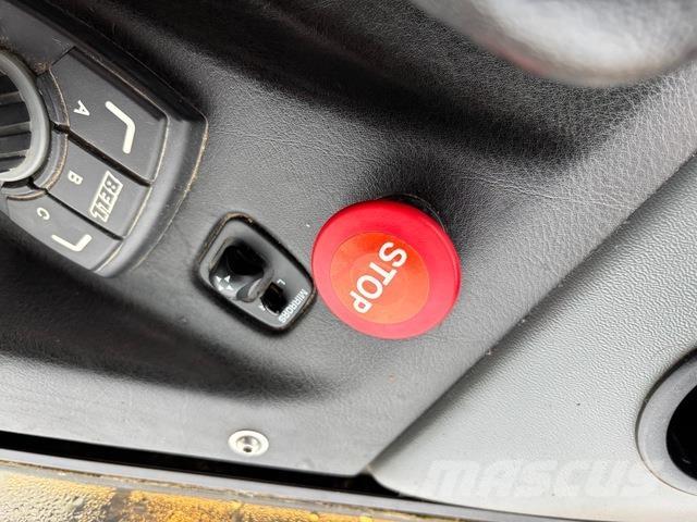 Bell B45E Zglobni damperi