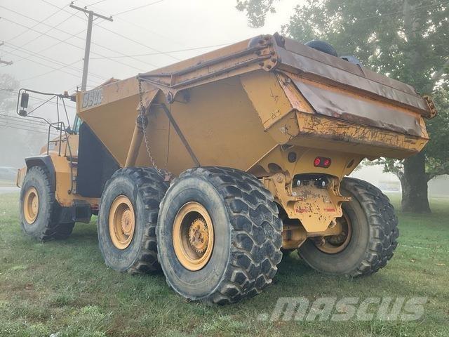 Bell B50D Zglobni damperi