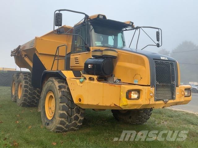 Bell B50D Zglobni damperi
