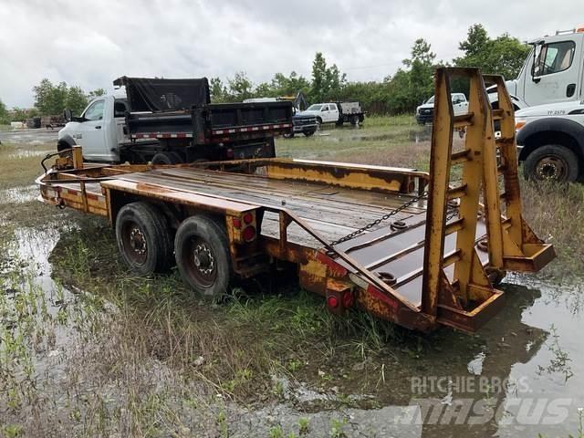 Belshe BF9T Autotransporter prikolice