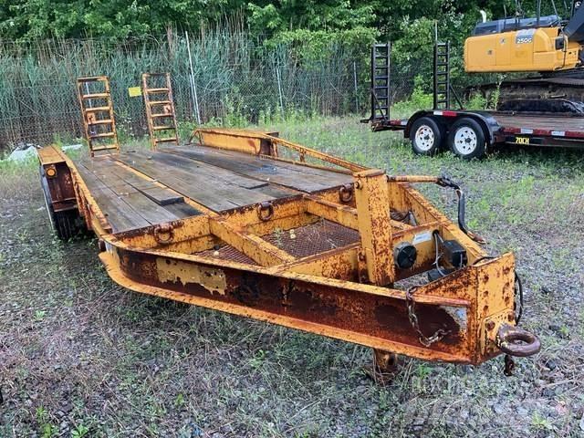 Belshe BF9T Autotransporter prikolice