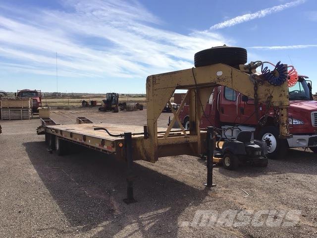 Belshe DT256 Autotransporter prikolice